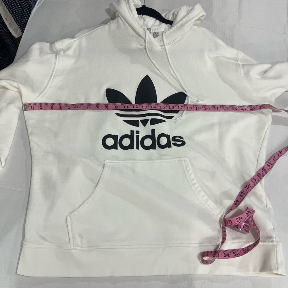 ADIDAS WOMAN TRF HOODIE (324) - Picture 3 of 16